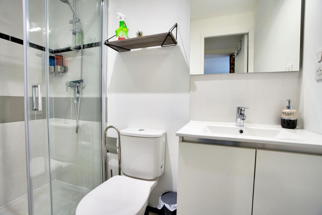Le Sabot - Netflix/Wi-Fi Fibre/Terasse - 4 Pers Apartment Banassac ภายนอก รูปภาพ