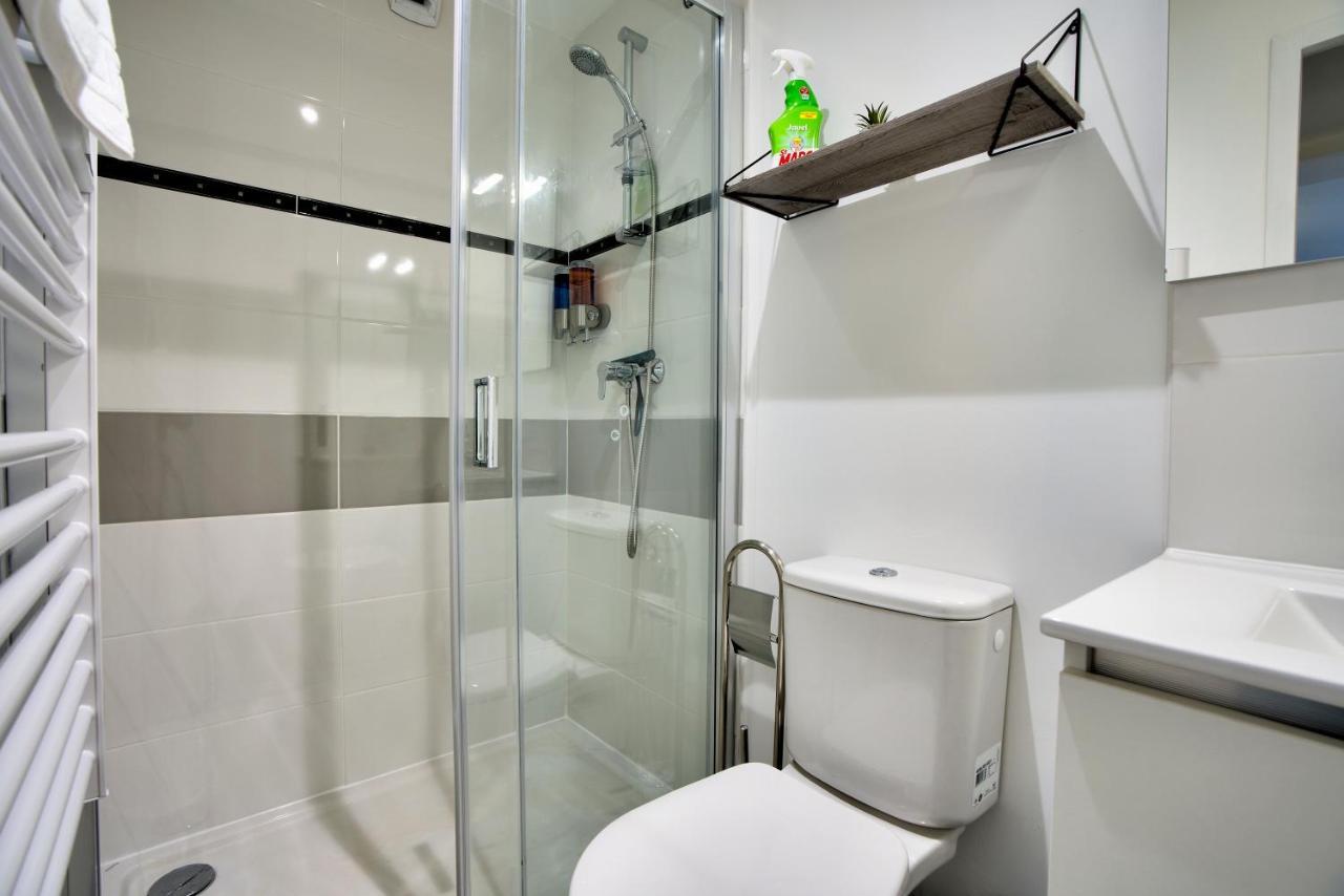 Le Sabot - Netflix/Wi-Fi Fibre/Terasse - 4 Pers Apartment Banassac ภายนอก รูปภาพ