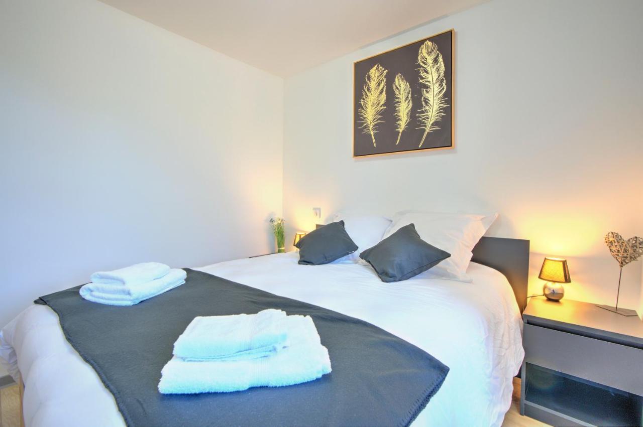 Le Sabot - Netflix/Wi-Fi Fibre/Terasse - 4 Pers Apartment Banassac ภายนอก รูปภาพ